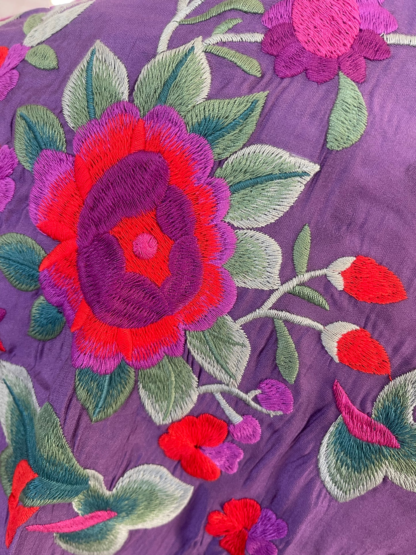 Manton Remedios morado