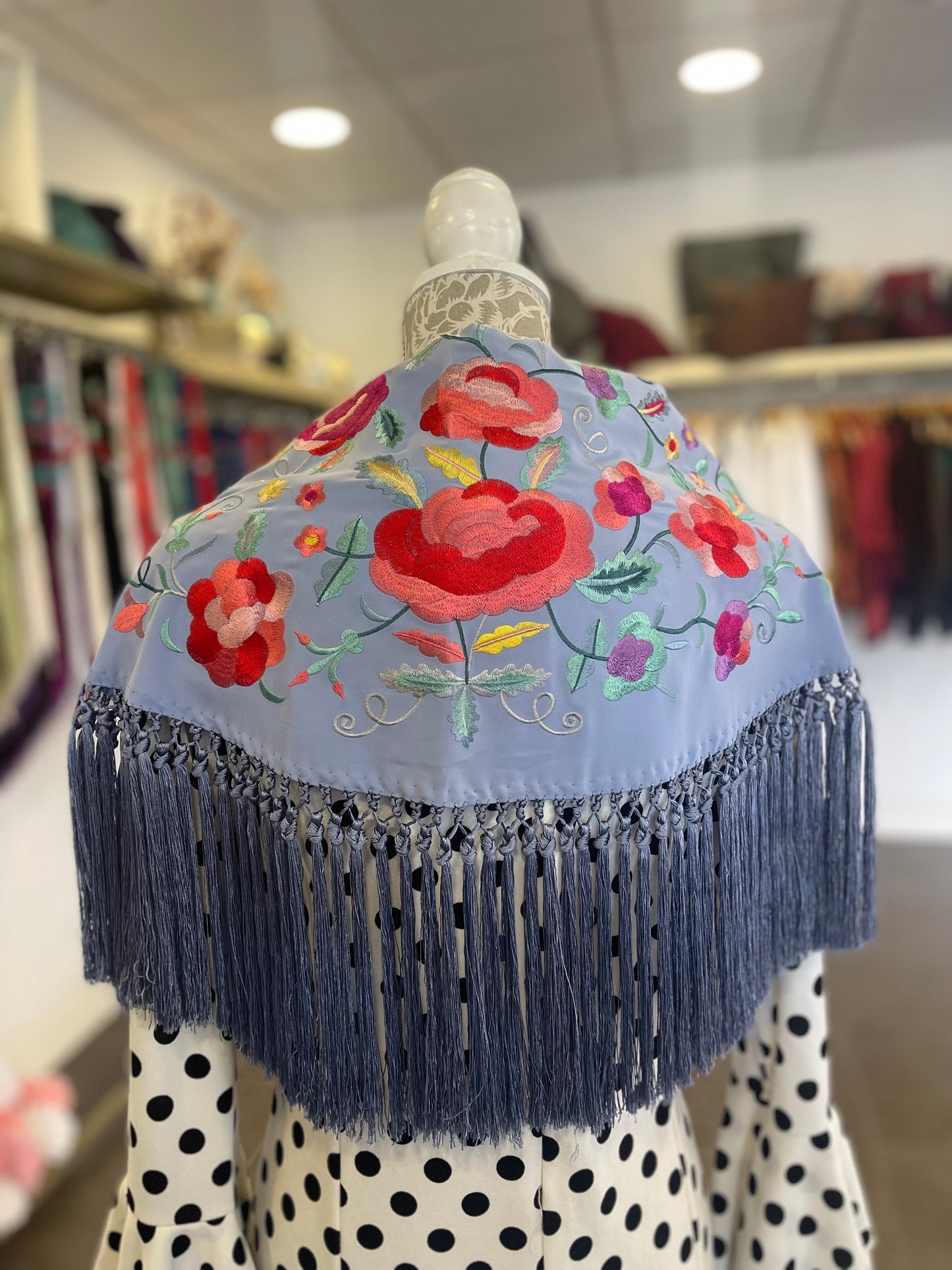 Manton Carmen celeste