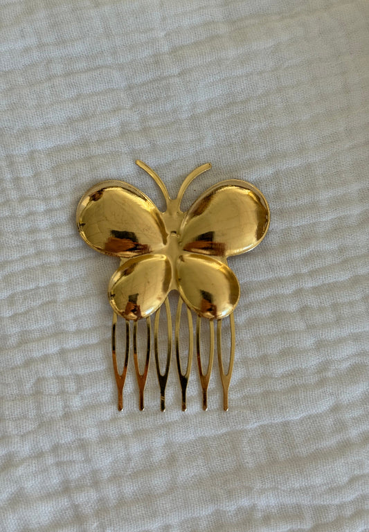 Peinecillo mariposa lisa