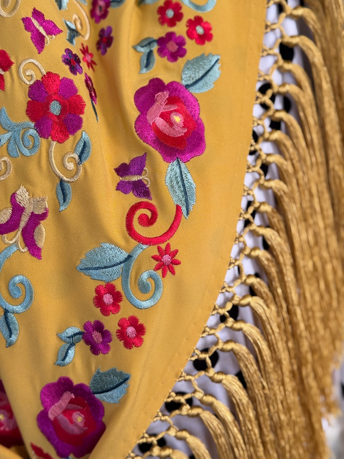 Manton Maria mostaza