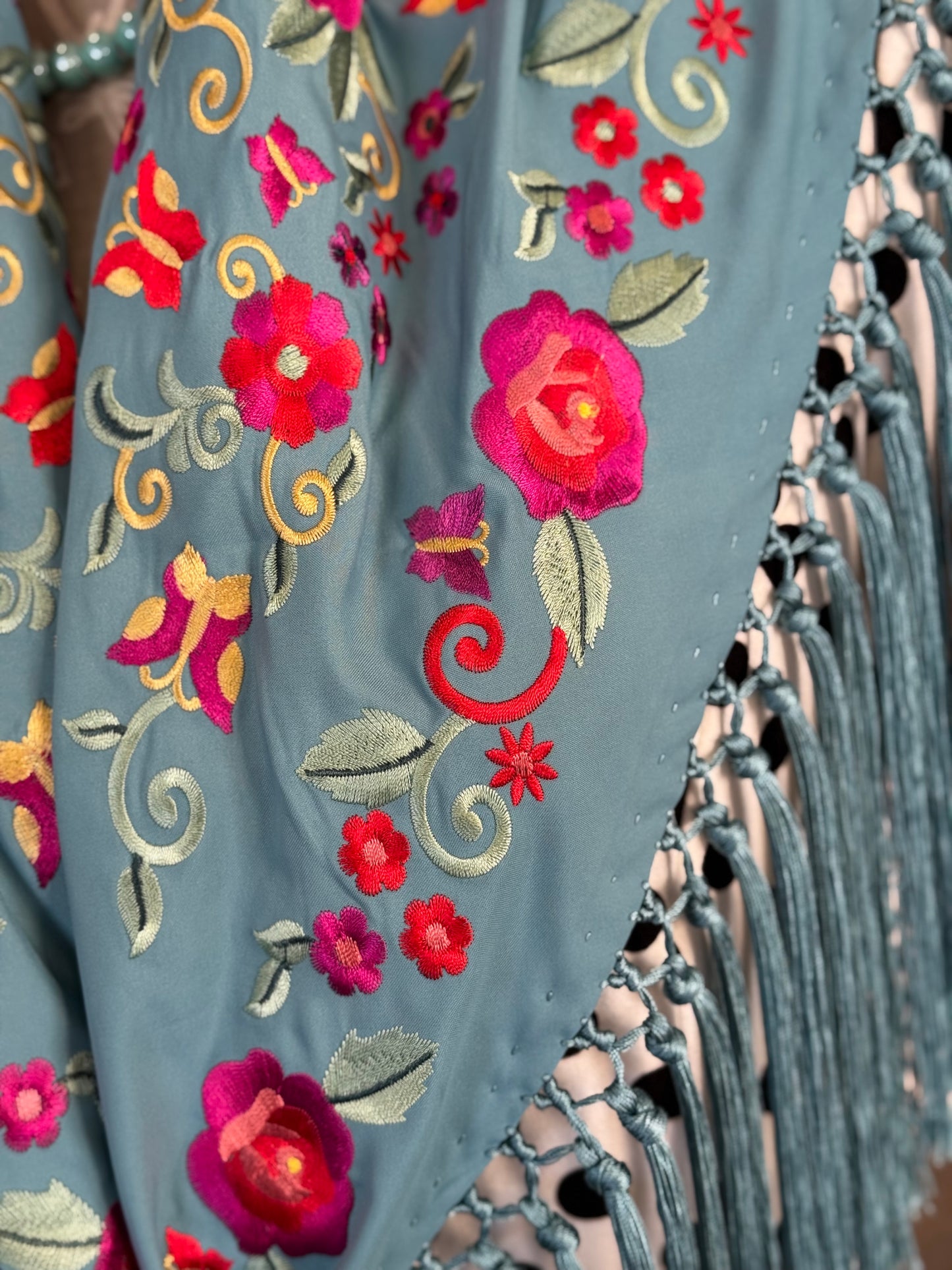 Manton Maria Turquesa