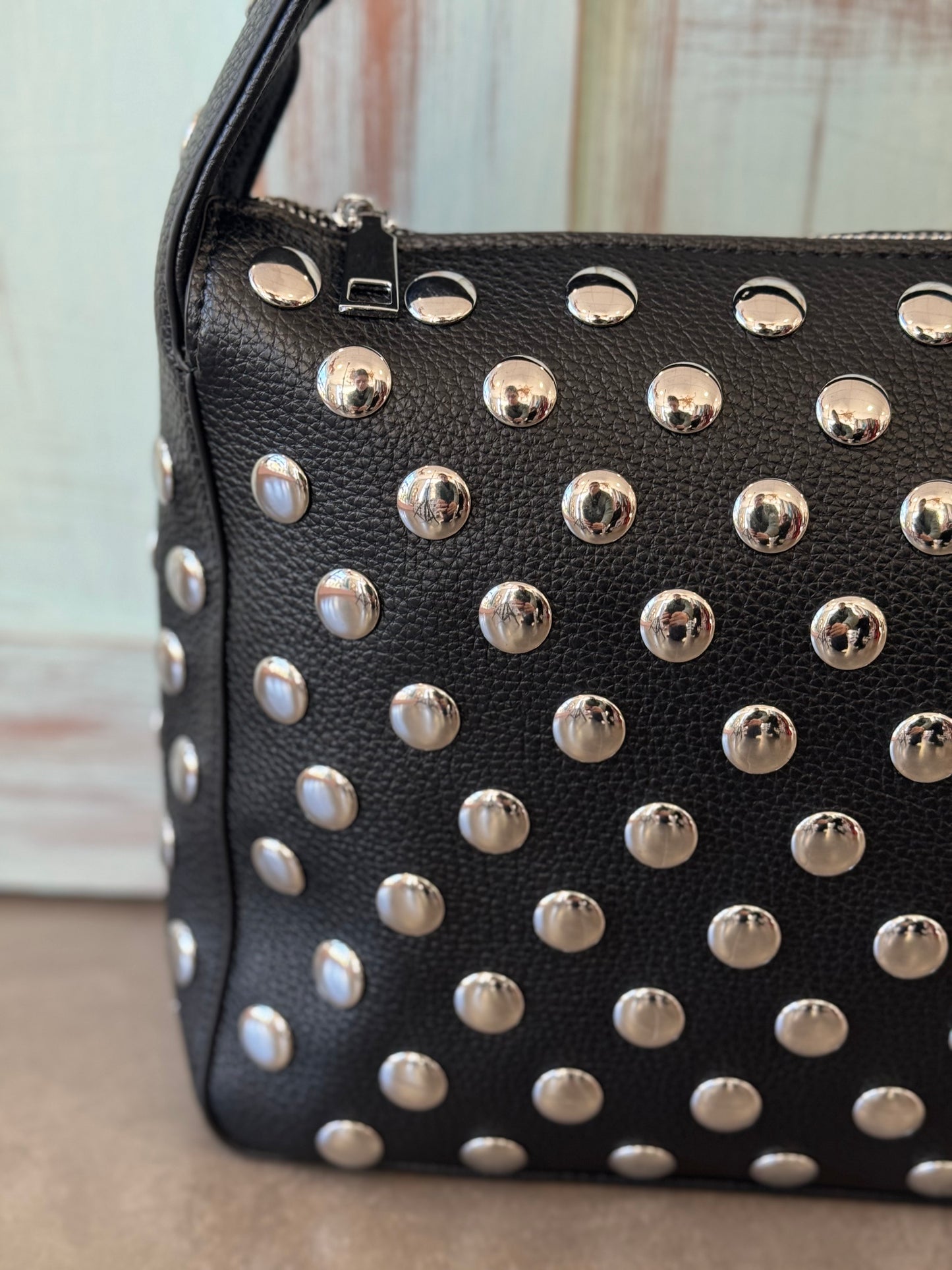 Bolso Tachas