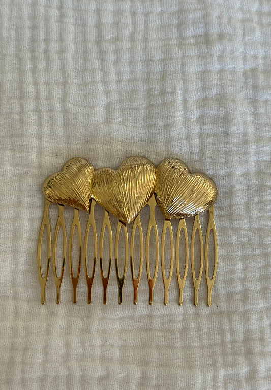 Peinecillo corazones