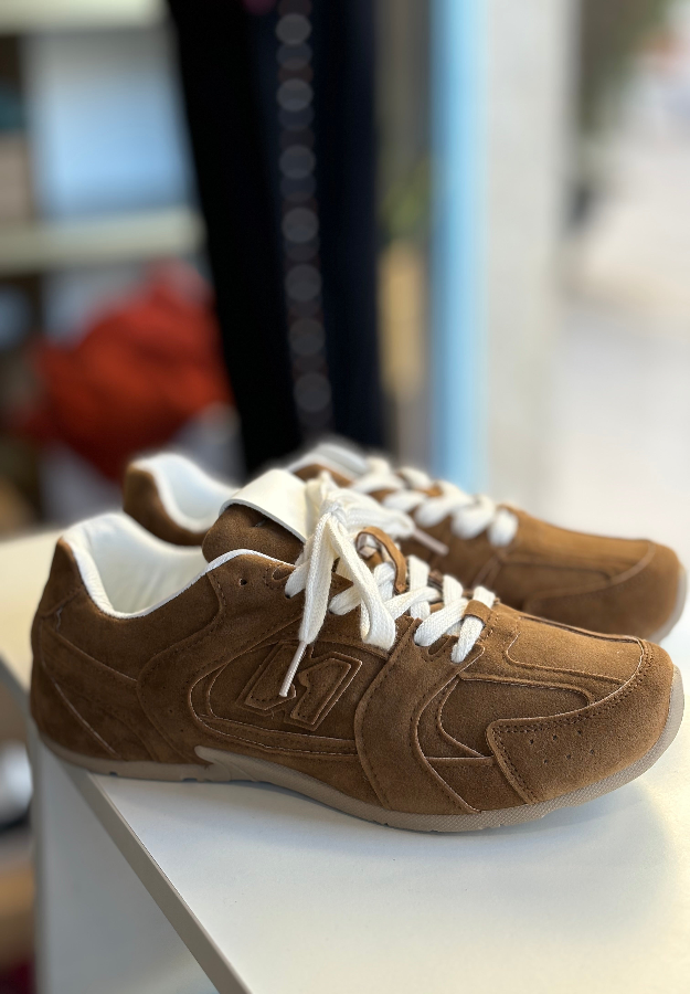 Deportivas Brown