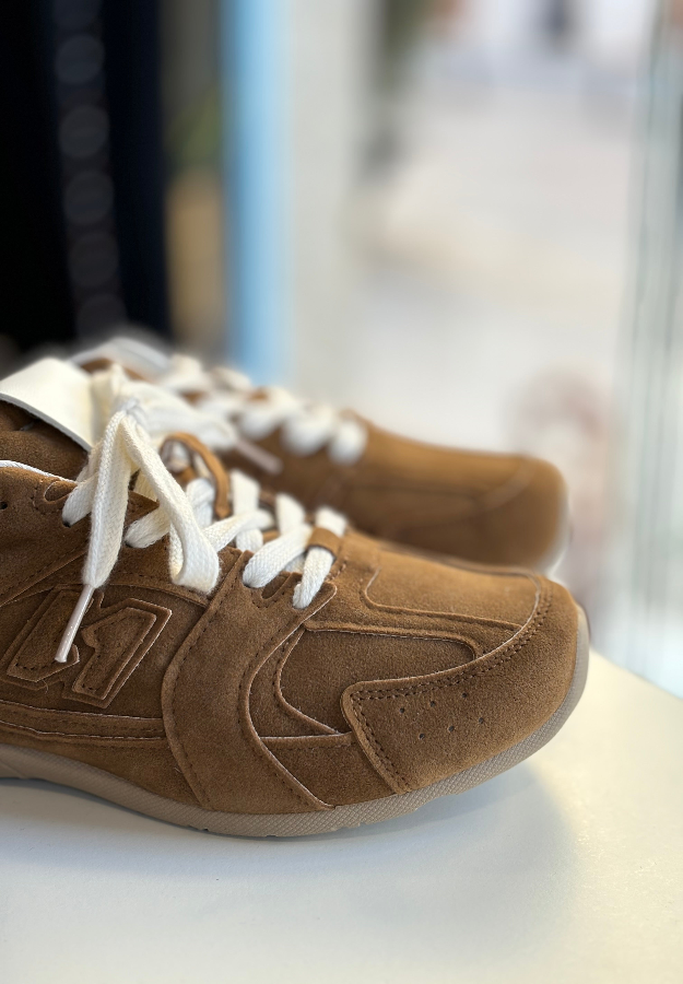Deportivas Brown