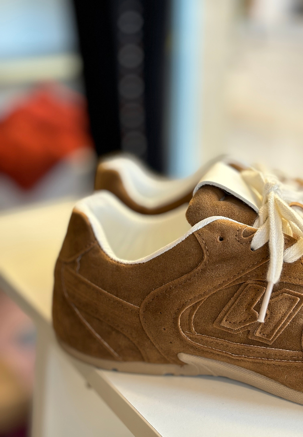 Deportivas Brown