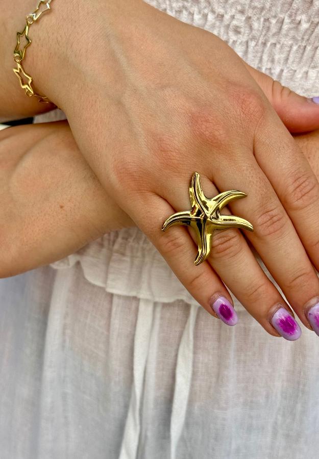 Anillo starfish