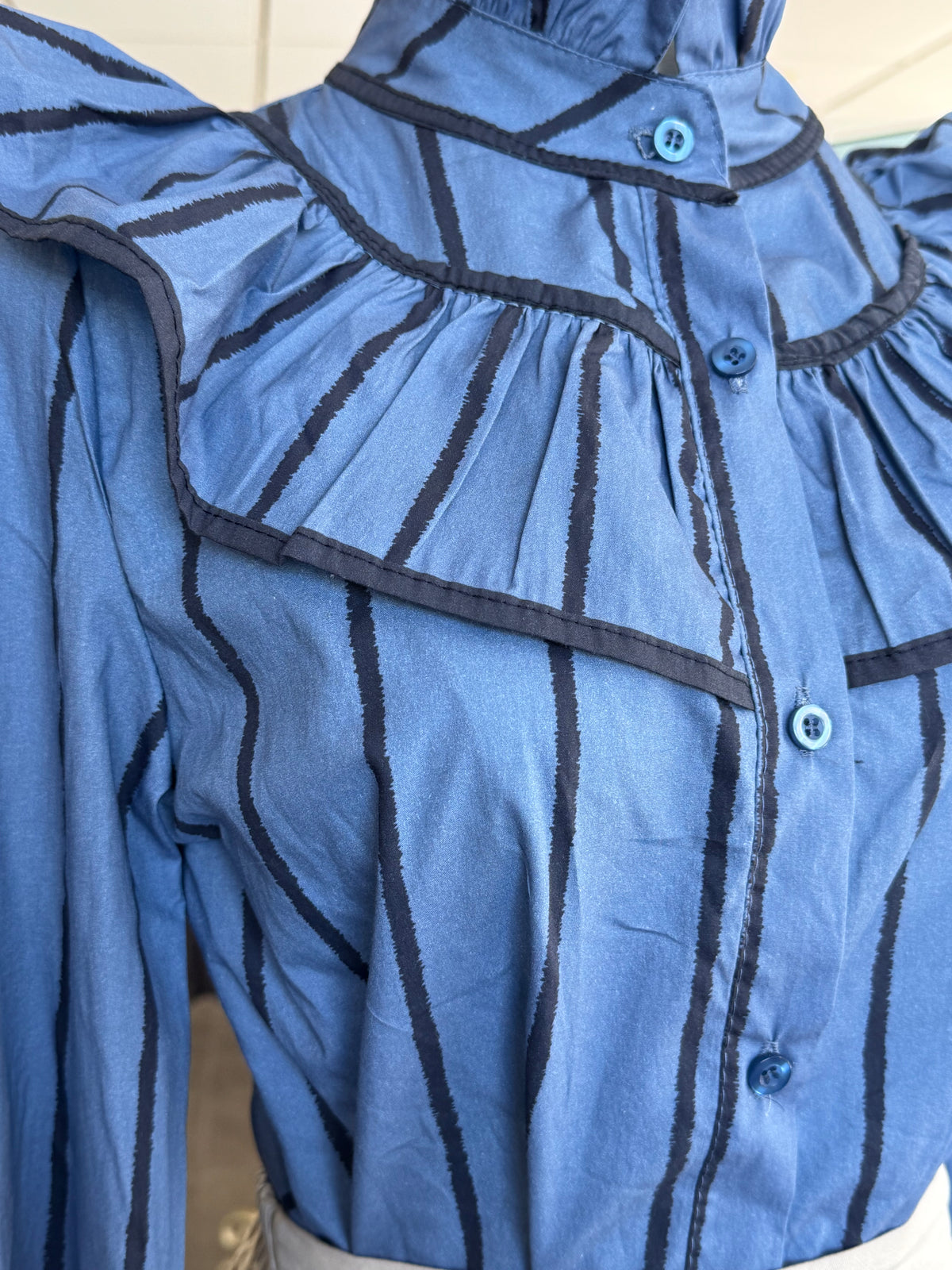 Blusa Bimba Azul