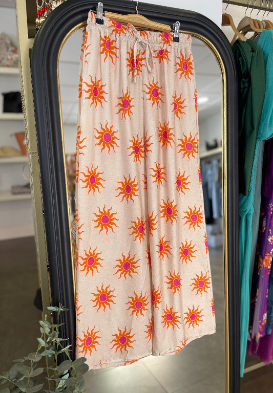 Pantalón sol