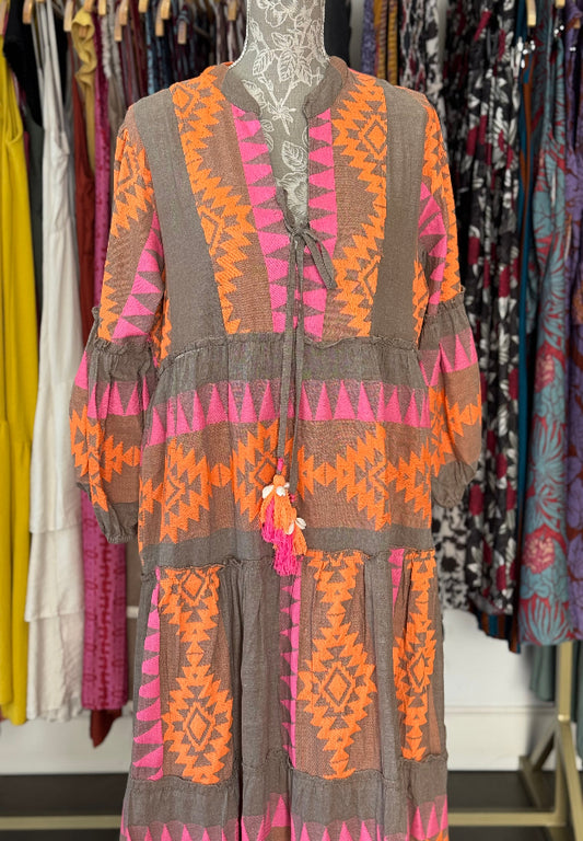 Vestido Ibiza