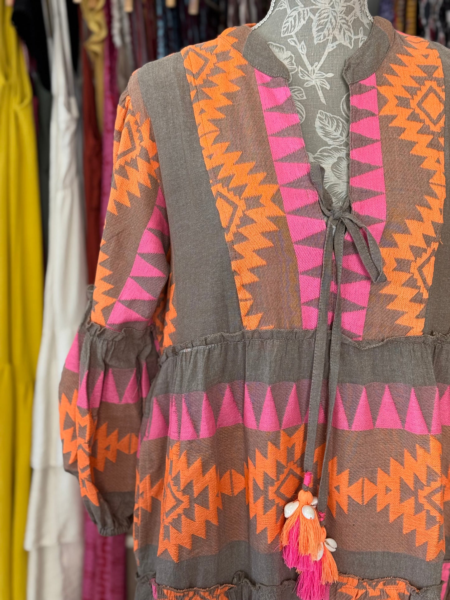 Vestido Ibiza