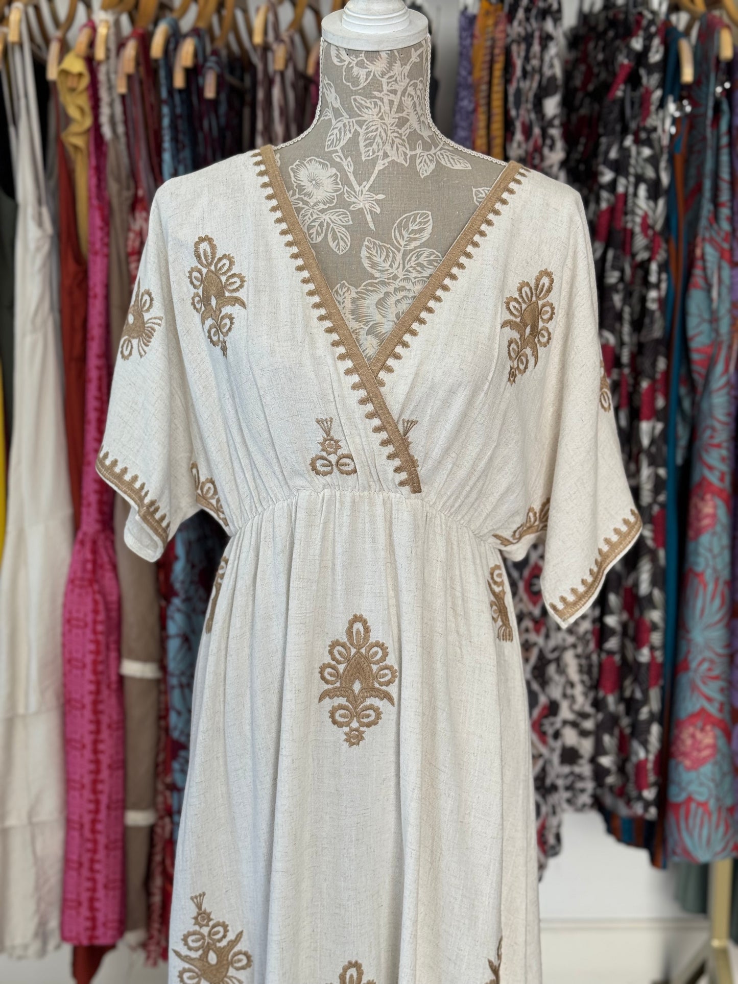 Vestido Bombai