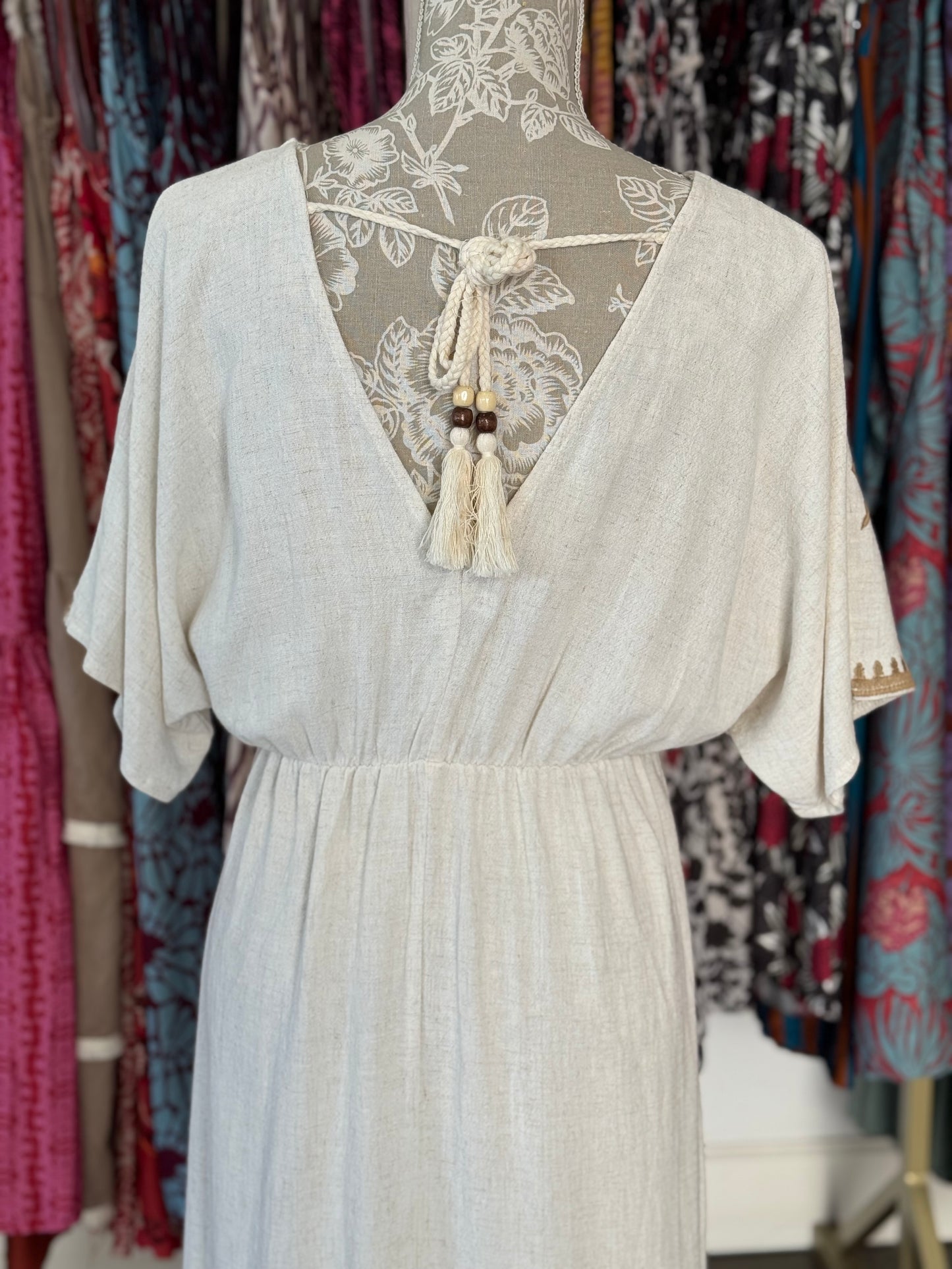 Vestido Bombai