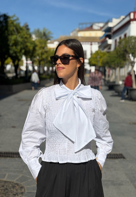 Blusa Alma Blanca