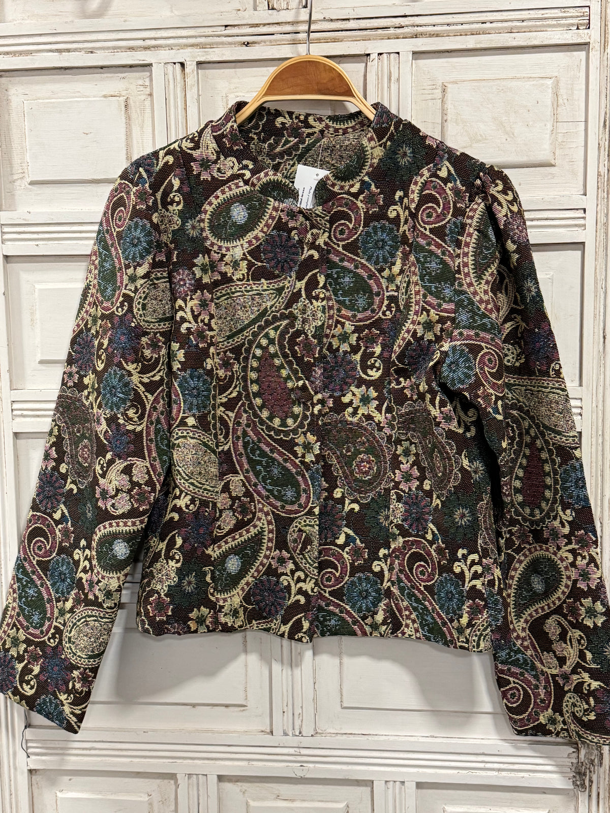 Chaqueta Cayetana Marrón