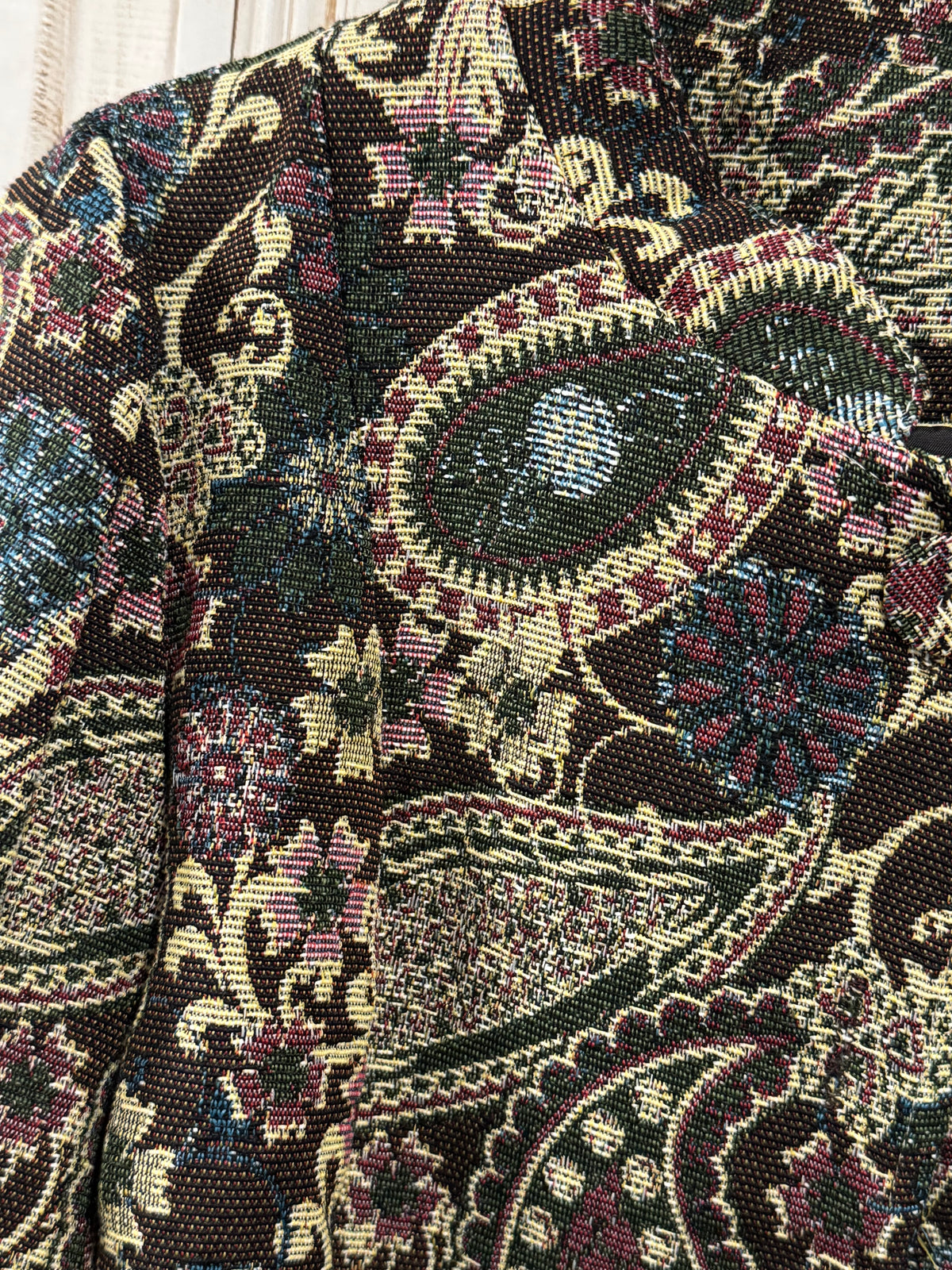 Chaqueta Cayetana Marrón