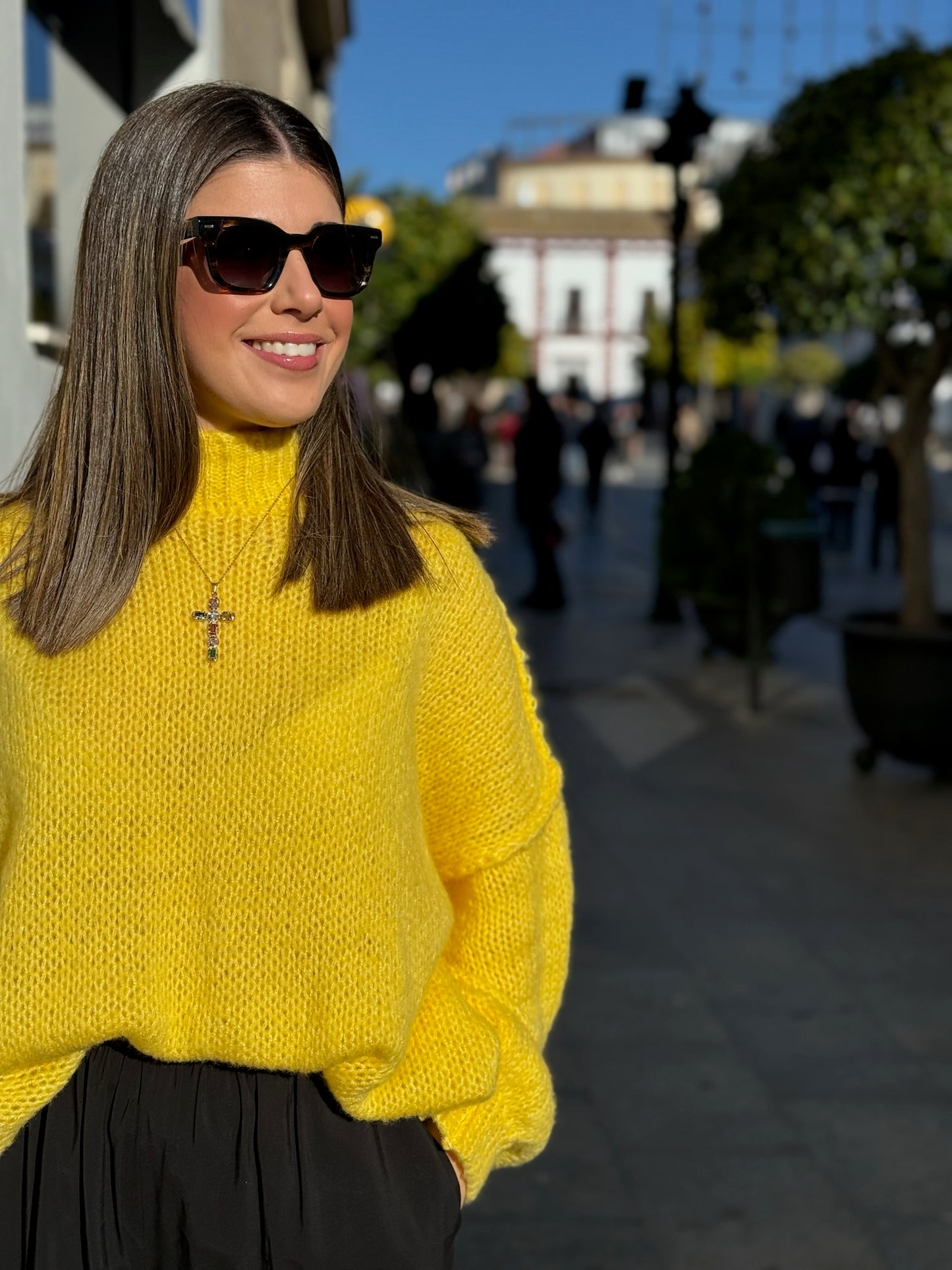 Jersey Amanda Amarillo