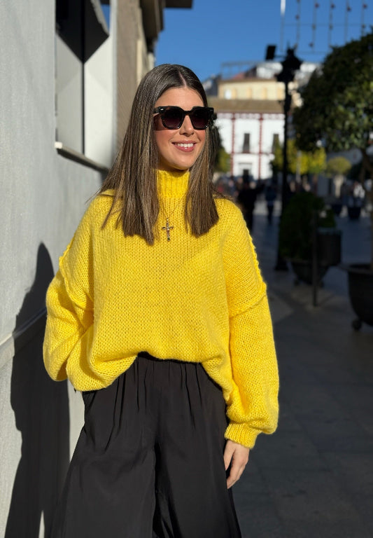 Jersey Amanda Amarillo