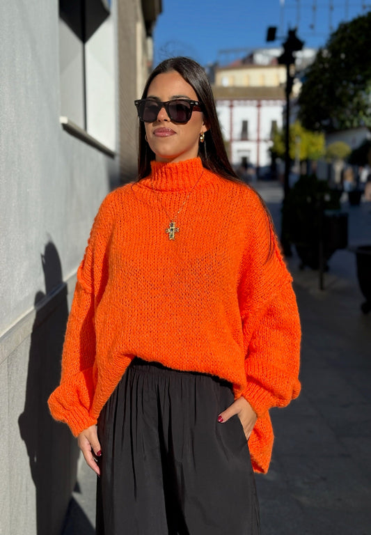 Jersey Amanda Naranja