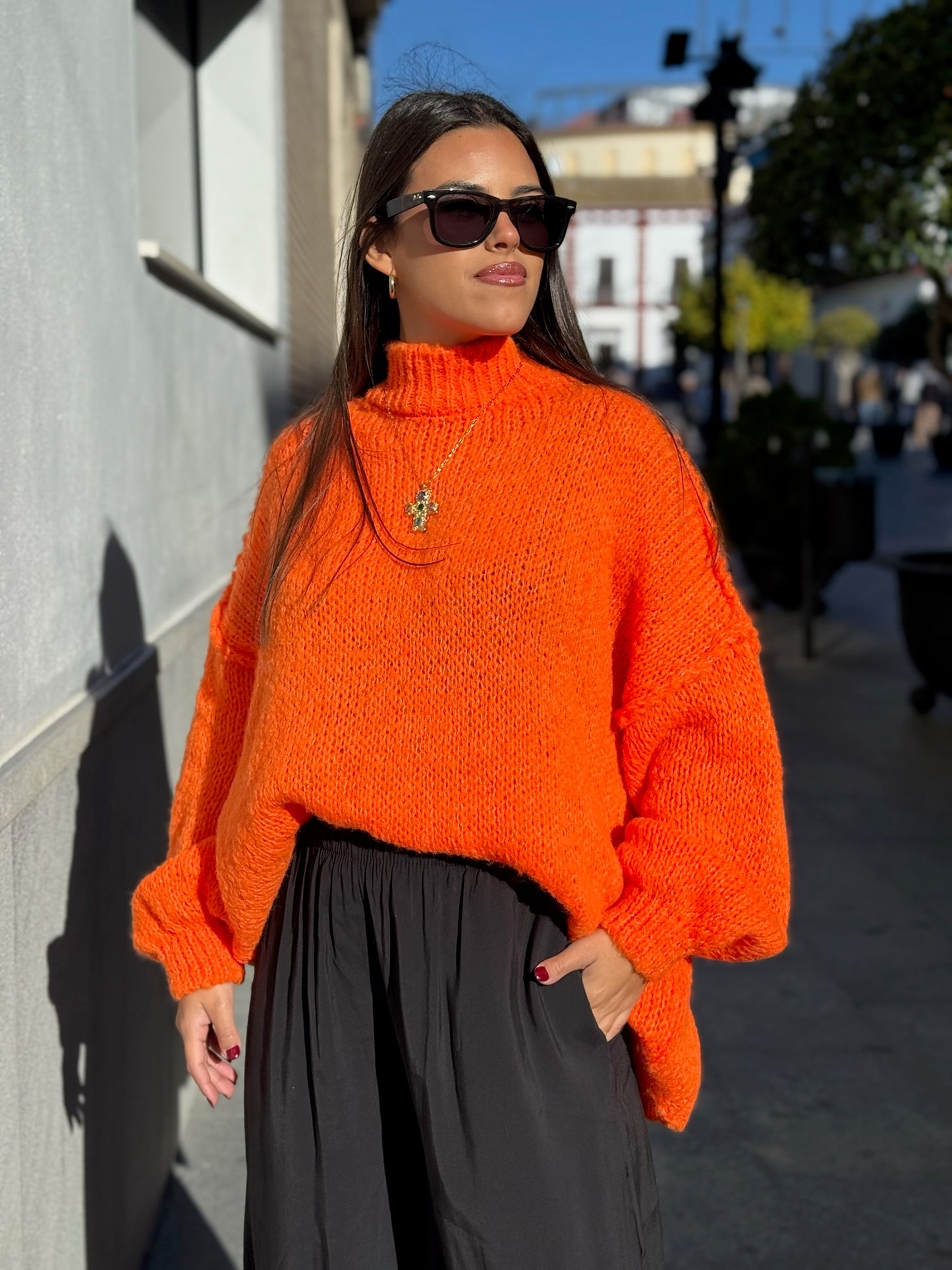 Jersey Amanda Naranja