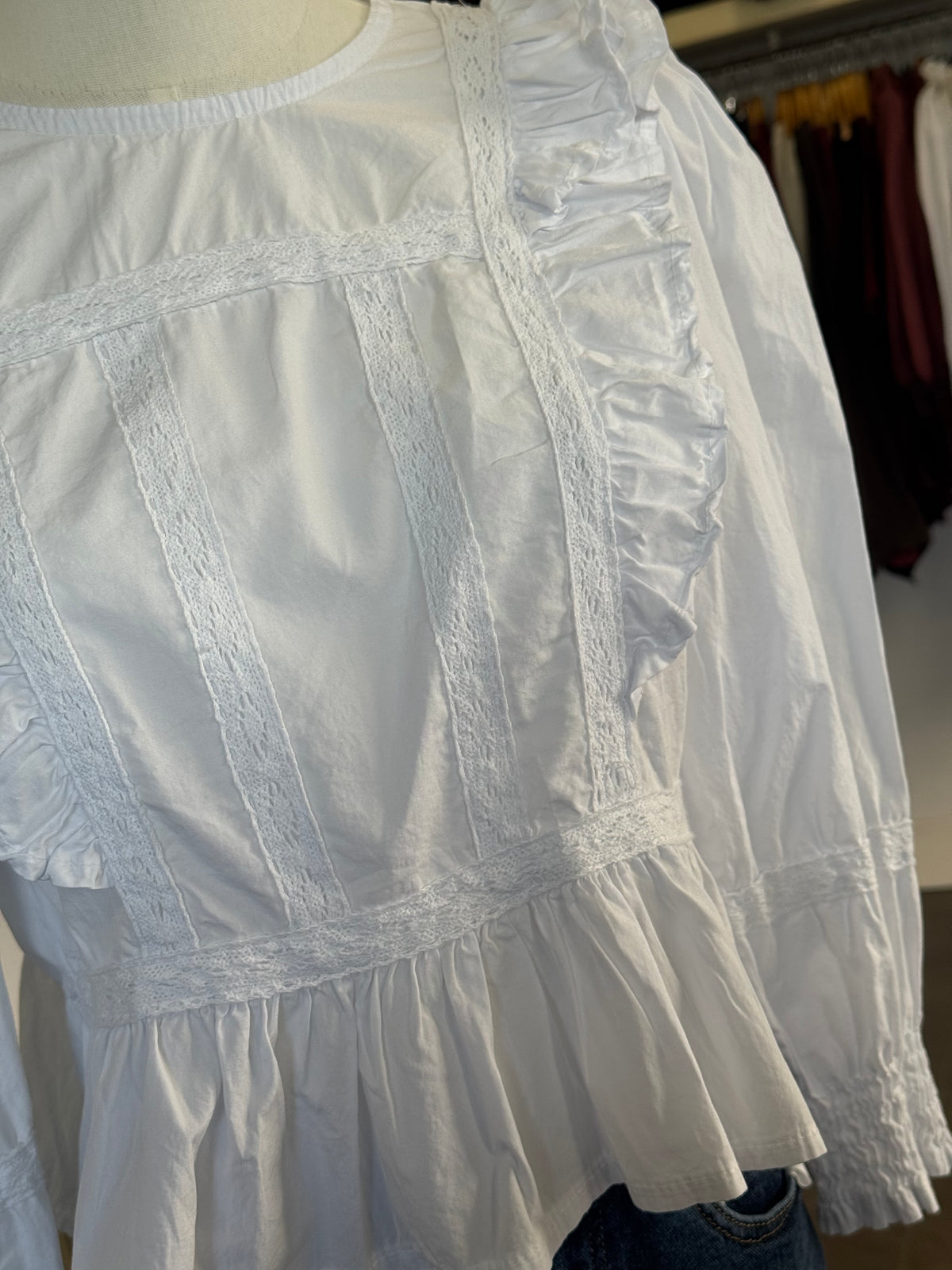 Blusa Esther