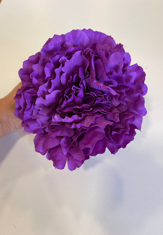 peonia morada