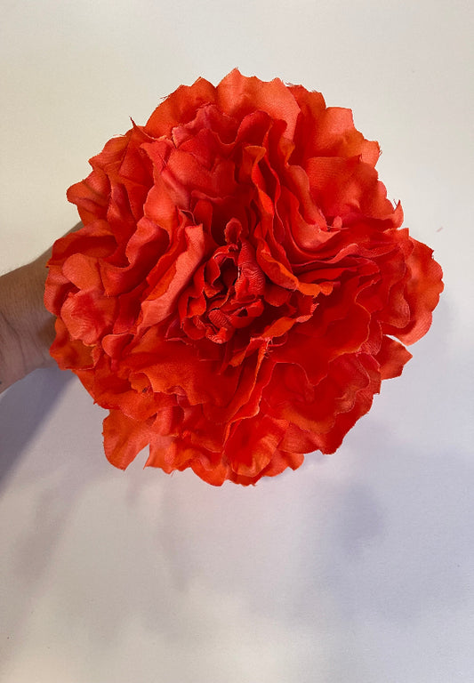 Peonia naranja