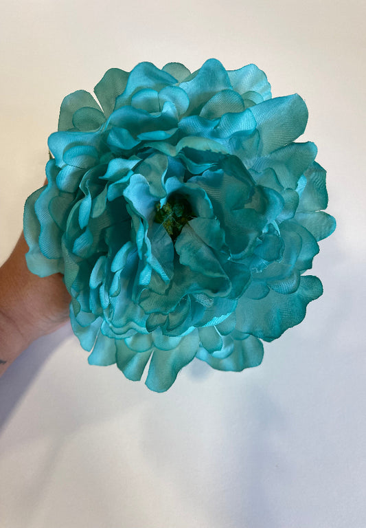 Peonia verde agua