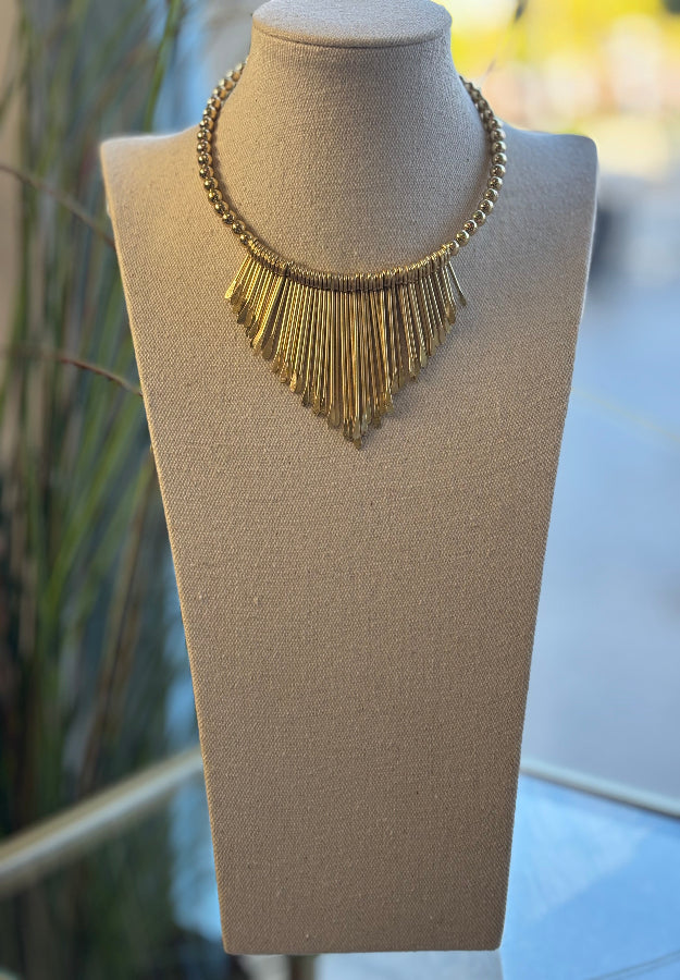 Collar tiras