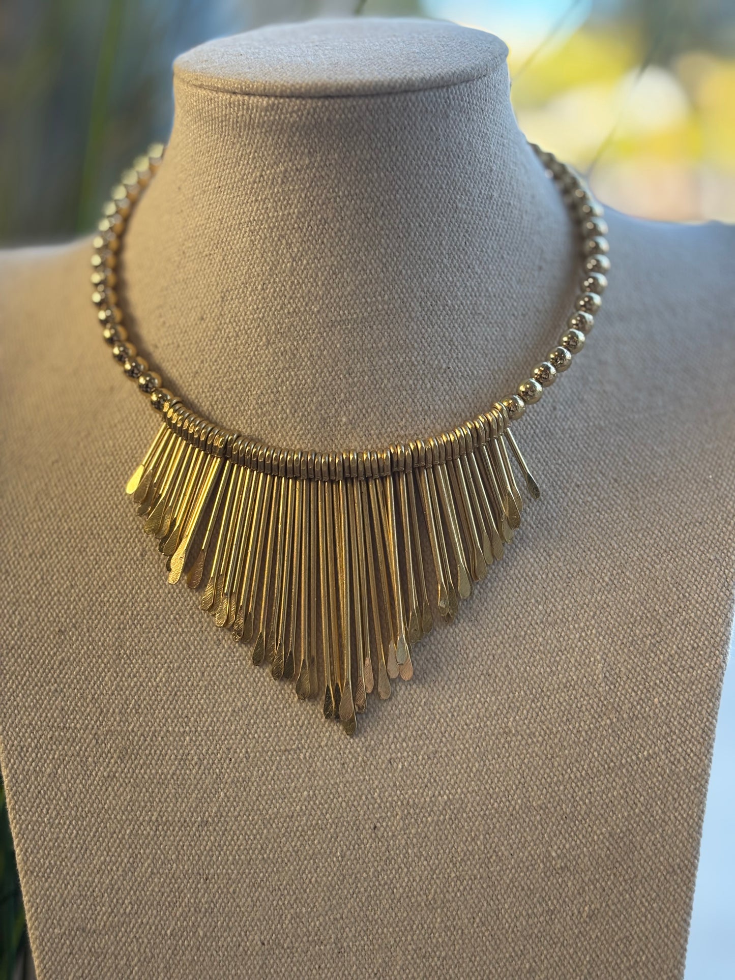 Collar tiras