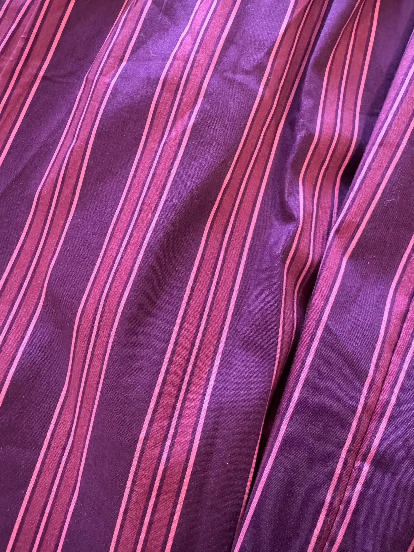 Pantalón Bombacho Morado