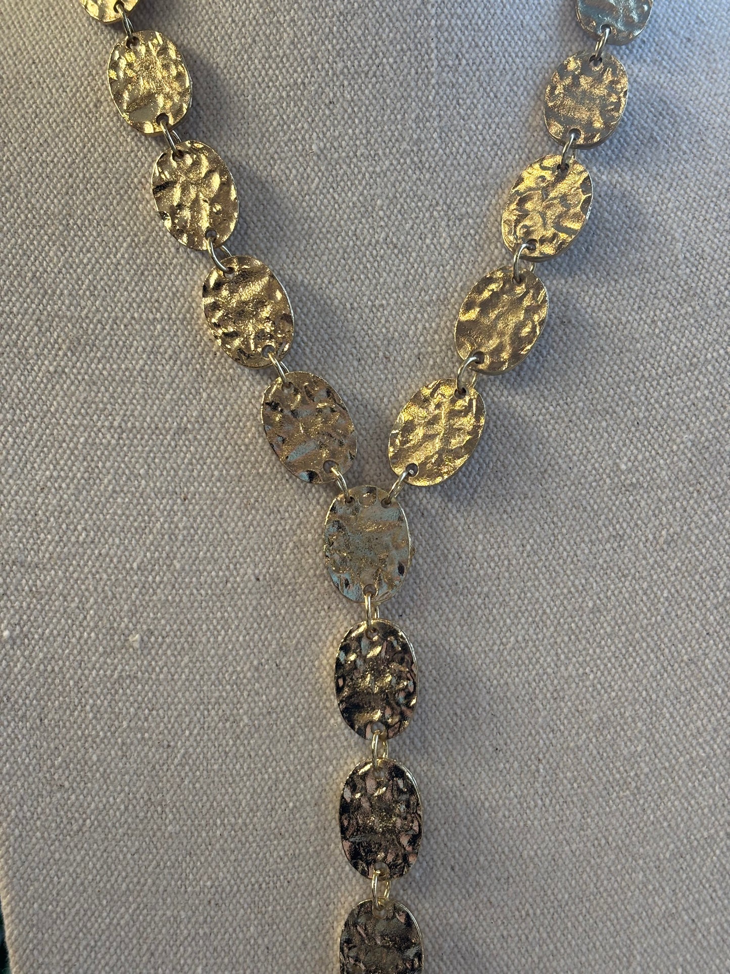 Collar óvalos