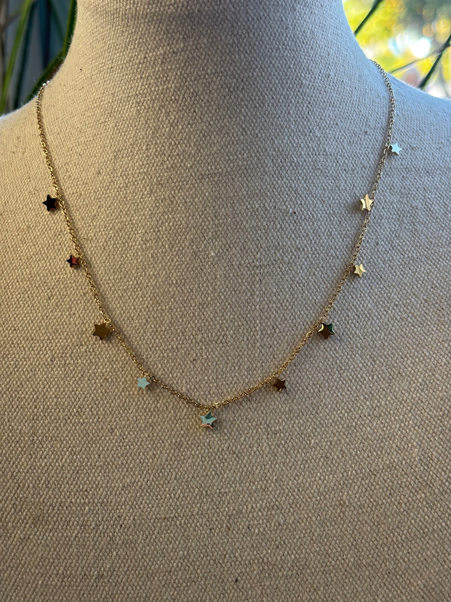 Cadena multi estrellas