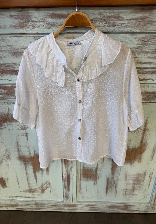 Blusa plumeti