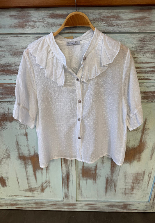 Blusa plumeti