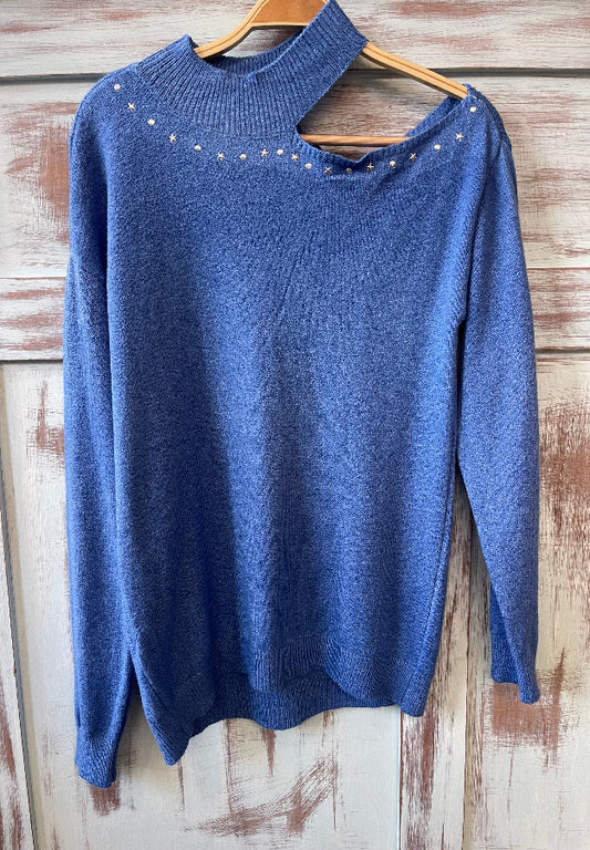 Jersey Estrellas Azul
