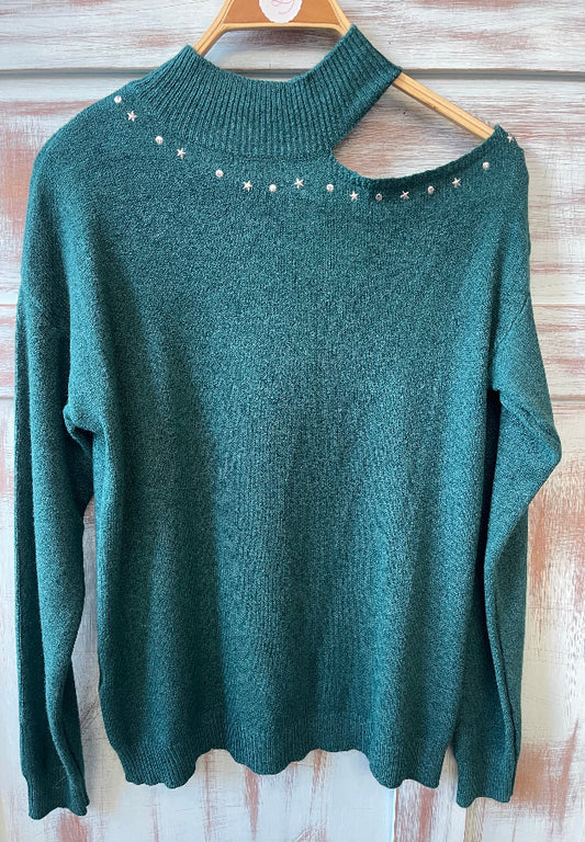 Jersey Estrellas Verde