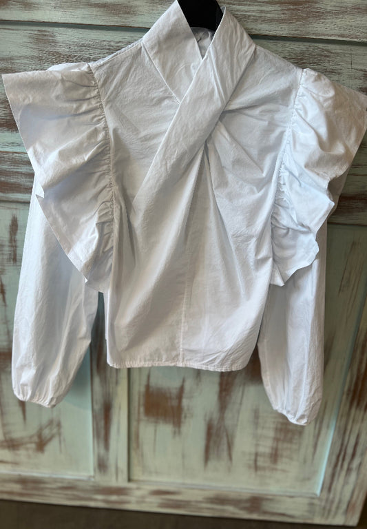 Camisa Victoria Blanca