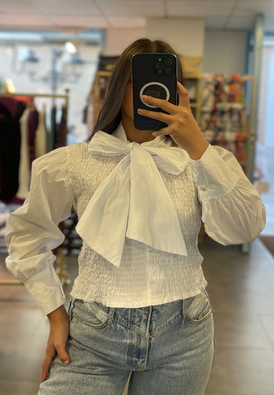 Blusa Alma Blanca