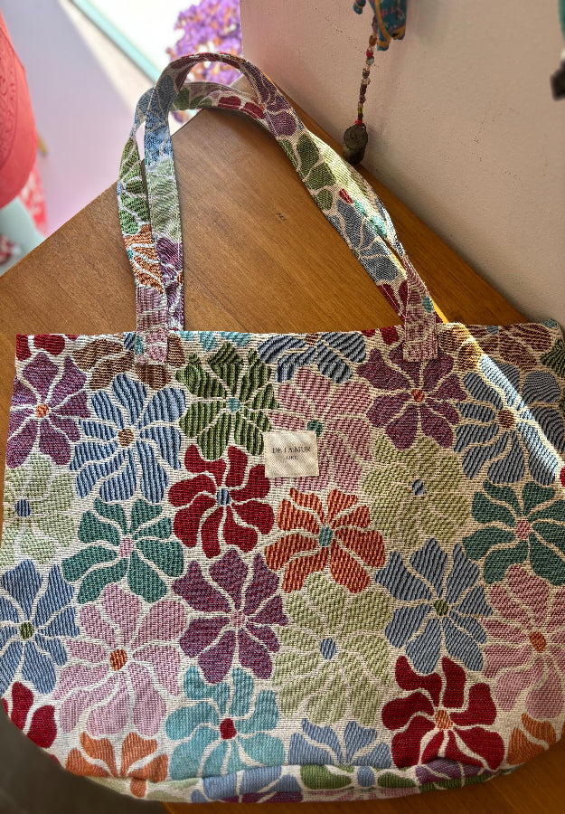 Bolsa Grande flores