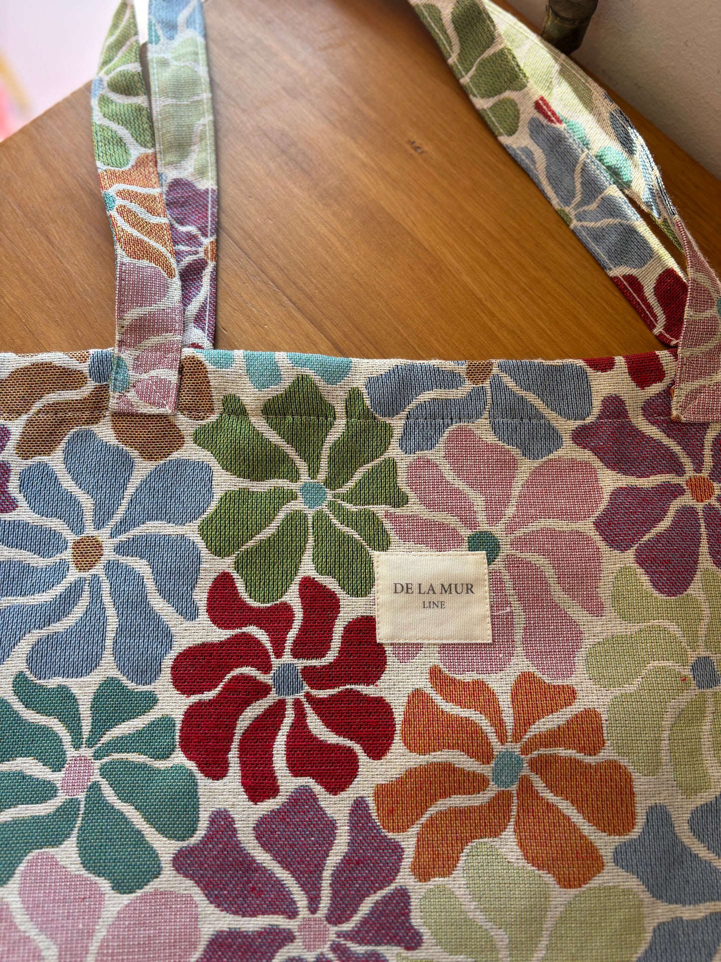 Bolsa Grande flores