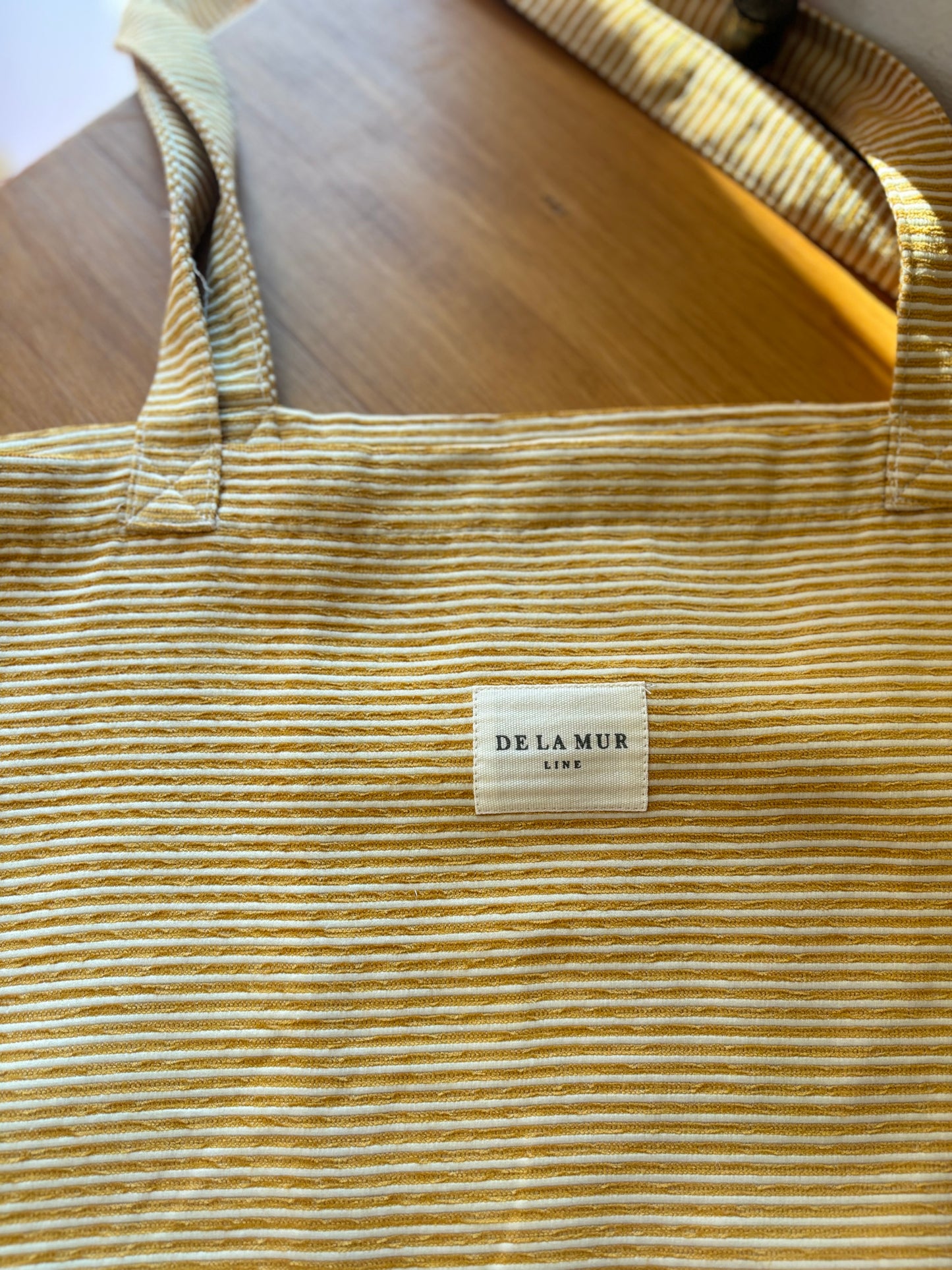 Bolsa Grande mostaza