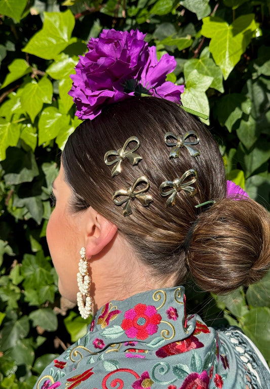 Peinecilo lazo pequeño