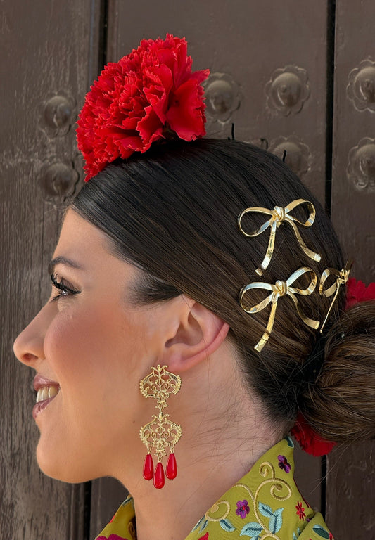 Peinecillo lazo grande