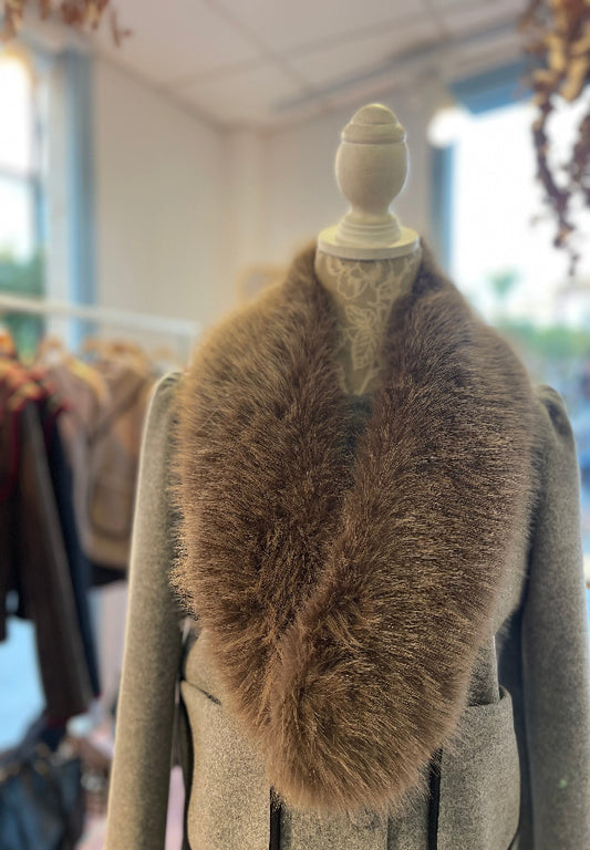 Cuello Pequeño Topo