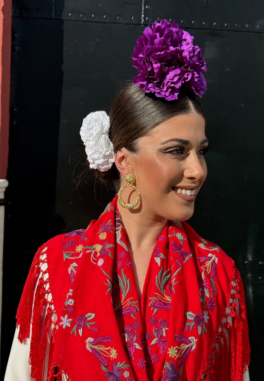 Argolla rugosa pequeña