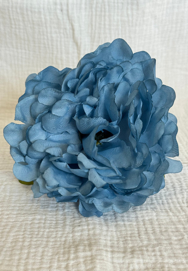 Peonia azul
