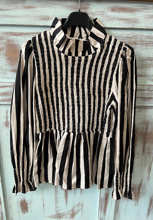 Blusa Emma Rayas