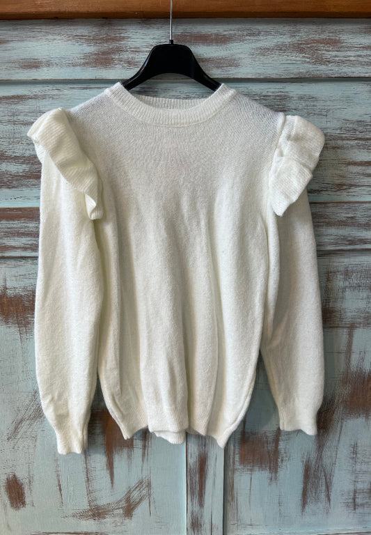 Jersey Volante Beige