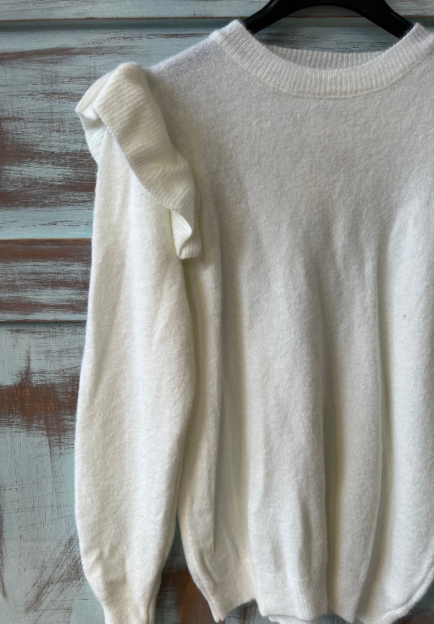 Jersey Volante Beige